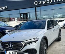 MERCEDES-BENZ - CLASE E