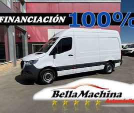 MERCEDES SPRINTER 314 CDI RWD L2 H2
