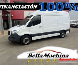 MERCEDES SPRINTER 314 CDI RWD L2 H2