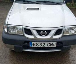 NISSAN - TERRANO