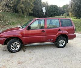 NISSAN TERRANO NISSAN - TERRANO II