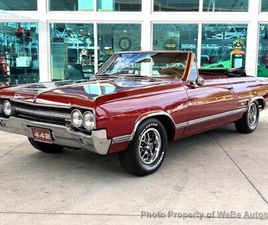 1965 OLDSMOBILE CUTLASS