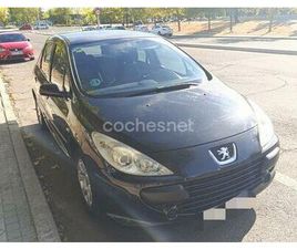 PEUGEOT 307 PEUGEOT 307