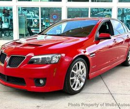 2009 PONTIAC G8