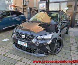 SEAT ARONA 1.0 TGI BENZINA/METANO - MINI RATA