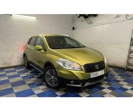 SUZUKI SX4 S-CROSS SUZUKI - SX4 S-CROSS