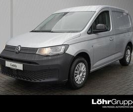 VOLKSWAGEN CADDY VOLKSWAGEN CADDY CARGO 2.0 L TDI 75 KW / 102 PS