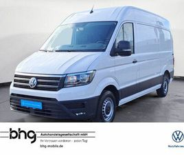 VOLKSWAGEN CRAFTER VOLKSWAGEN CRAFTER 35 TDI VA LIGHTASSIST PDC 270GRAD RADIO