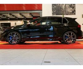 VOLKSWAGEN GOLF GTI VOLKSWAGEN GOLF GTI 2.0 TSI R DSG 4MOTION 4X4 20