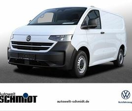 VOLKSWAGEN E-TRANSPORTER KASTEN 100 KW RWD 3100 MM KR