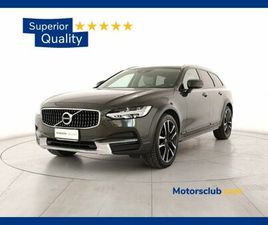 VOLVO V90 D4 D4 AWD GEARTRONIC PRO - GANCIO TRAINO