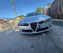 ALFA ROMEO 159 SW ALFA ROMEO 159 1.9 BAICOI