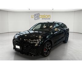 RS Q3 SPORTBACK 2.5 TFSI 400 CH S TRONIC 7