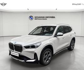 X1 XDRIVE 25E 245CH DKG7