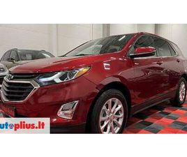 CHEVROLET EQUINOX CHEVROLET EQUINOX, 1.5 L., OFF-ROAD / CROSSOVER