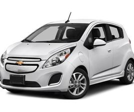 USED 2016 CHEVROLET SPARK EV 1LT