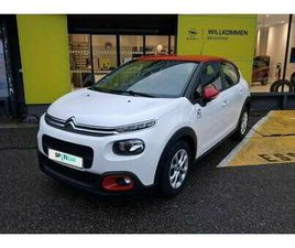 C3 PURETECH 82 S&S BVM5