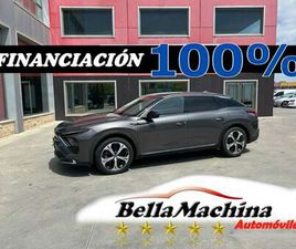 CITROEN C5X HYBRID SHINE EAT8 180