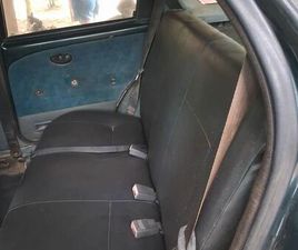 FIAT PALIO BREAK WEEKEND 1.5 MPI 4P