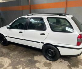 FIAT PALIO BREAK WEEKEND STILE 1.6 MPI 16V 4P
