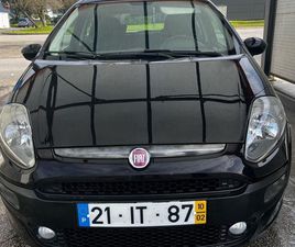 FIAT PUNTO EVO FEVEREIRO/10