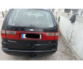 FORD GALAXY FAMILIAR JUNHO/99