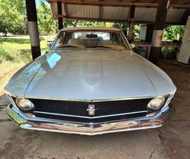 FORD MUSTANG HARDTOP FORD MUSTANG