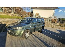 HONDA HR-V HONDA HR-V 1.6I 16V