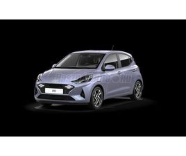 HYUNDAI I10 HYUNDAI I10 1.2 MPI SMART (AUTOMATA) UTOLSÓ I10-EK EGYIKE SZÍVÓ MOTORRAL KÉSZLETRŐL AZONNAL ELVIHETŐ!!!