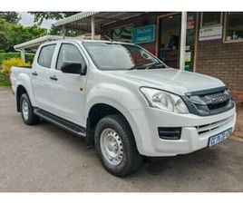 ISUZU KB 2016 ISUZU KB 250D-TEQ HO HI-RIDERR DOUBLE-CAB