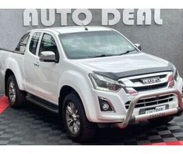 ISUZU KB 2017 ISUZU KB 300 D-TEQ LX AUTO EXTENDED CAB