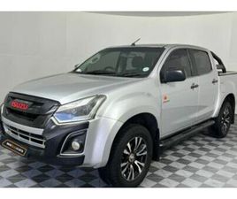 ISUZU KB 2018 ISUZU KB 250 D-TEQ HO X-RIDER DOUBLE-CAB