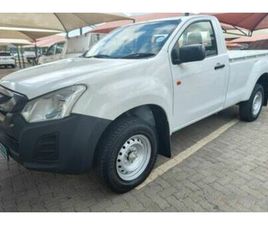 ISUZU KB 2018 ISUZU KB 250D LEED SINGLE-CAB