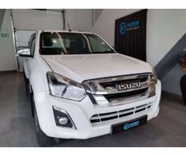 2018 ISUZU KB 300 D-TEQ LX EXTENDED CAB