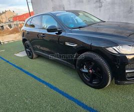 JAGUAR - FPACE 2.0L I4D 120KW PORTFOLIO
