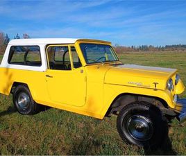 1969 JEEP JEEPSTER FOR SALE