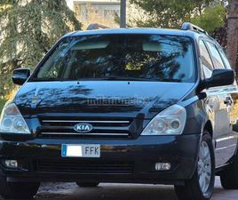 KIA CARNIVAL KIA - CARNIVAL 2.9 CRDI VGT EX
