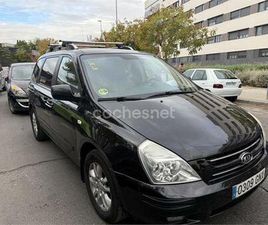 KIA CARNIVAL KIA CARNIVAL