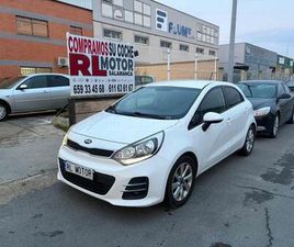 KIA - RIO 1.2 CVVT 62KW 84CV CONCEPT PLUS