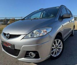 MAZDA MAZDA5 1.6CRTD STYLE