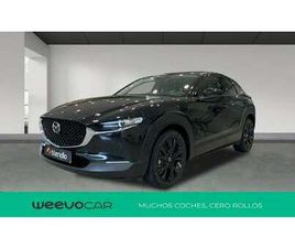 MAZDA CX-30 2025 2.5 E-SKYACTIV MHEV 140CV 6MT FWD HOMURA SIN