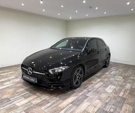 MERCEDES CLASSE A A 180 CLASSE A 180 D 8G-DCT