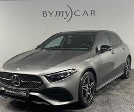 CLASSE A 250 E 8G-DCT