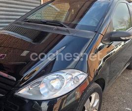 MERCEDES CLASSE A A 170 MERCEDES-BENZ CLASE A A 170 AVANTGARDE