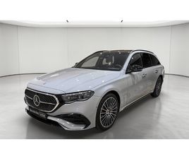 MERCEDES CLASSE E STATION WAGON E 300 CLASSE E BREAK 300 E HYBRID EQ 9G-TRONIC