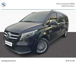 MERCEDES CLASSE V EXTRA-LONG 250 D EXTRA-LONG AVANTGARDE 9G-TRONIC