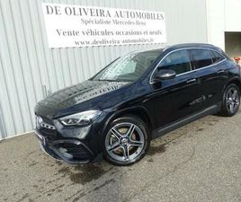 200 D 150CH AMG LINE 8G-DCT (TVA)