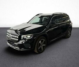 MERCEDES GLB GLB 200D GLB 200 D 8G-DCT PROGRESSIVE LINE