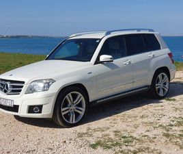 MERCEDES GLK GLK 320 MERCEDES-BENZ GLK 320 CDI 4MATIC AUTOMATIK, 2009 GOD.