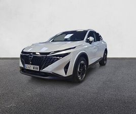 NISSAN QASHQAI NISSAN QASHQAI DIG-T 116KW MHEV XTRONIC 4X4 N-CONNECTA DE SEGUNDA MANO Y OCASIÓN | DRIVERIS